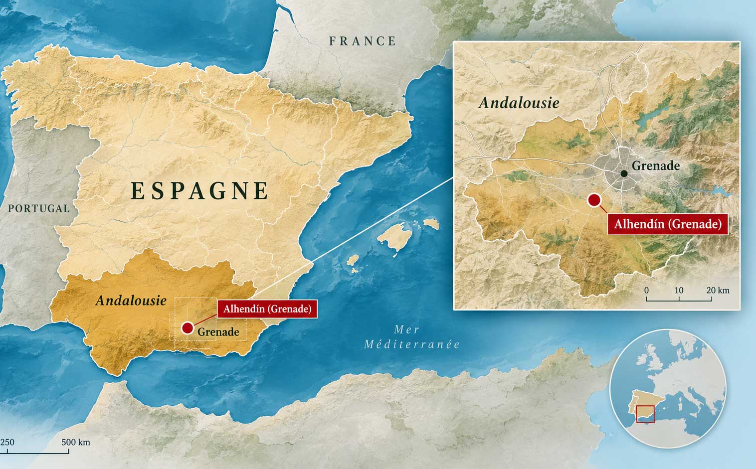 En Espagne, le biogaz de cette d&eacute;charge andalouse va alimenter 16 000 foyers