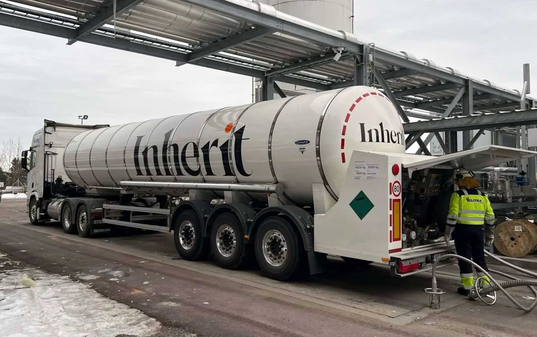 Du CO2 issu du biogaz enfoui &agrave; 2 600 m sous la mer... une premi&egrave;re mondiale en Norv&egrave;ge ! 