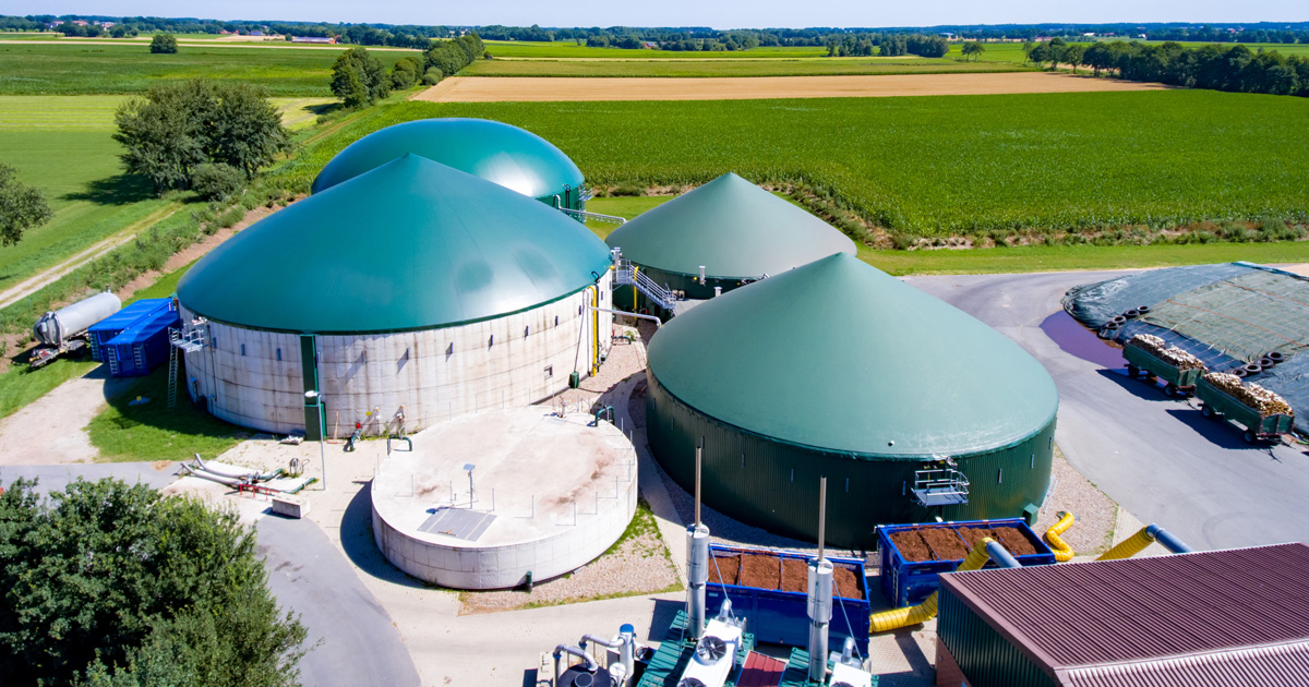 Biom&eacute;thane inject&eacute; : la production fran&ccedil;aise atteint 3,4 TWh au 3e trimestre 2025