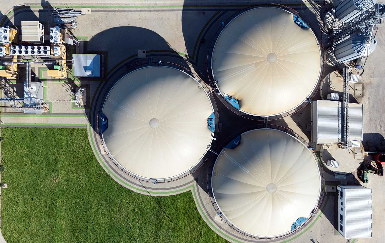 Ces chercheurs identifient une solution peu co&ucirc;teuse pour r&eacute;duire massivement les fuites de m&eacute;thane des installations biogaz