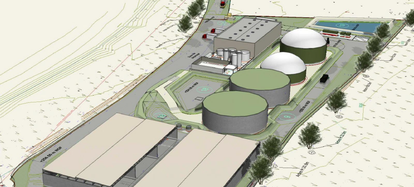 Vente de biométhane : ENGIE et CVE Biogaz se rapprochent dans le Grand Est