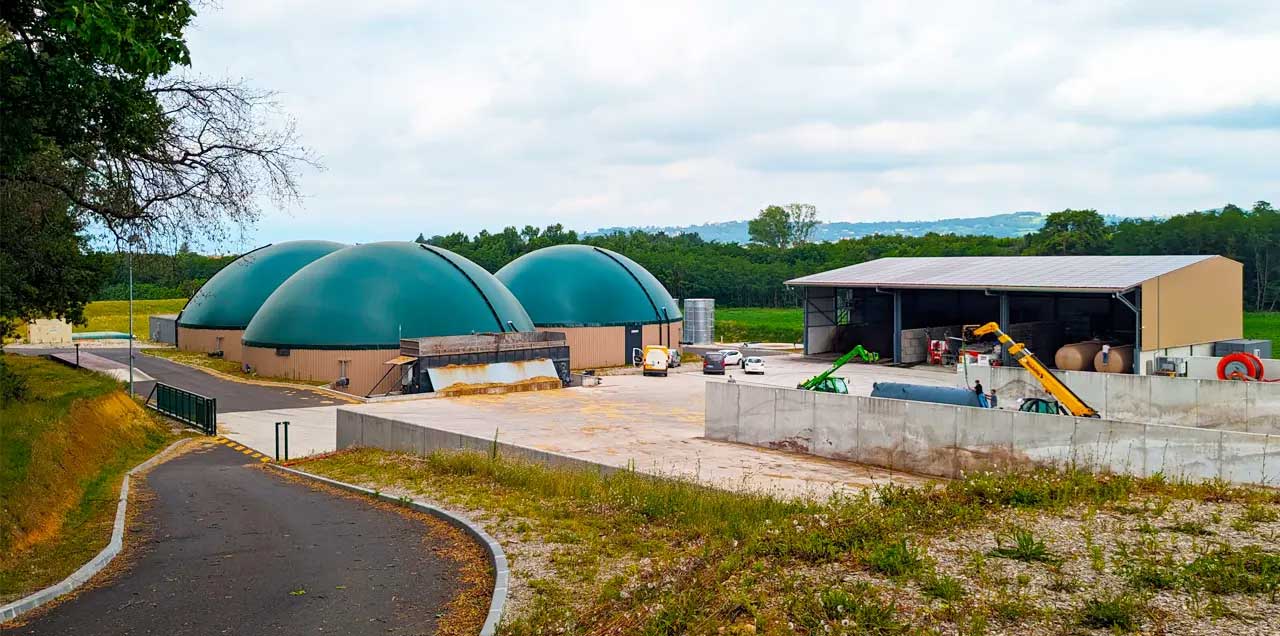 Biom&eacute;thane : via les CPB, Plenitude et Methagora signent un contrat sur 15 ans