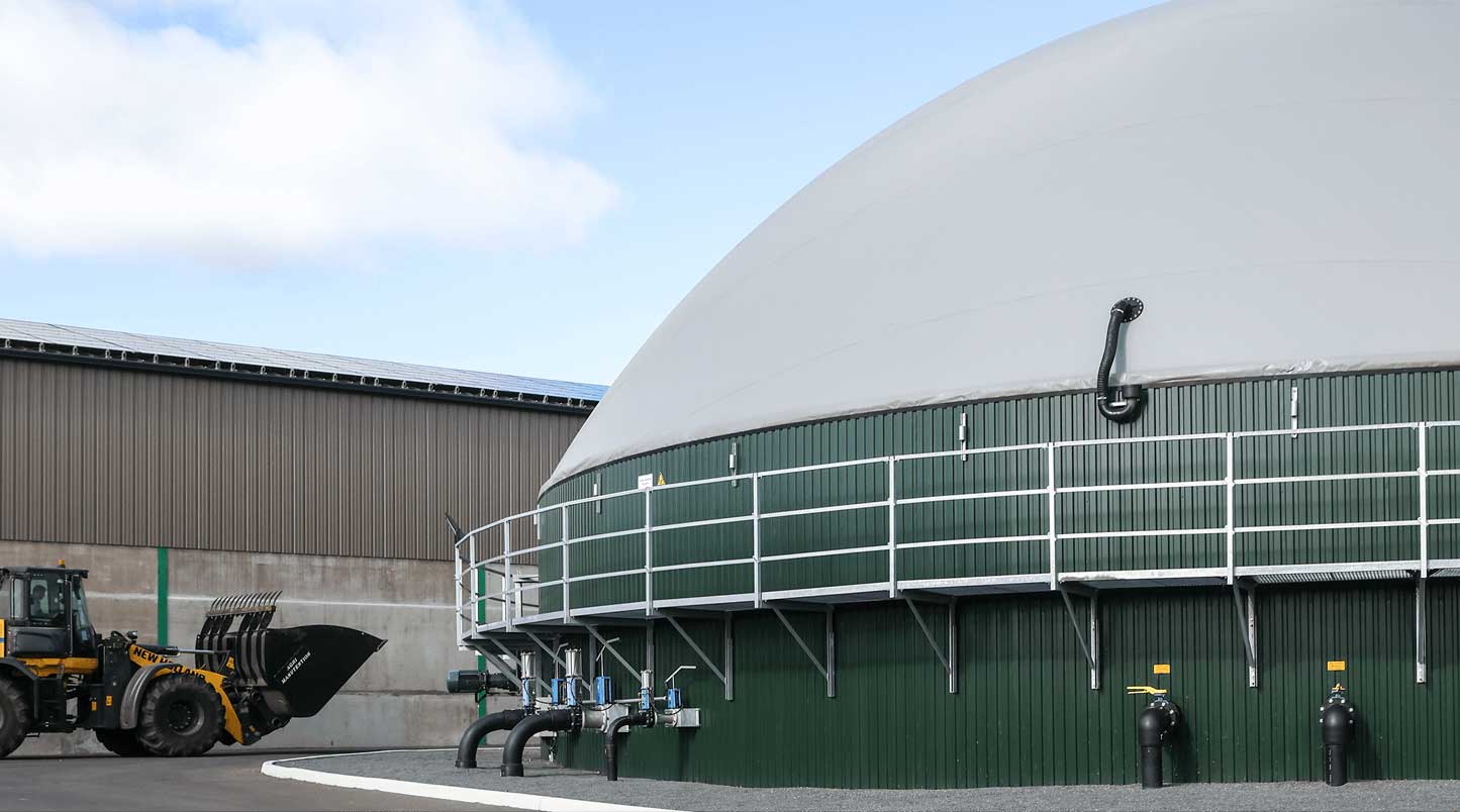 M&eacute;thanisation en Nouvelle-Aquitaine : une fili&egrave;re en progression mais encore loin des objectifs 2030