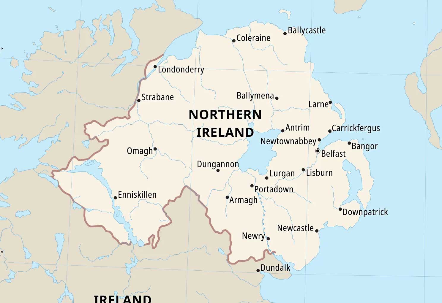 En Irlande du Nord, le biom&eacute;thane pourrait couvrir la moiti&eacute; de la demande de gaz