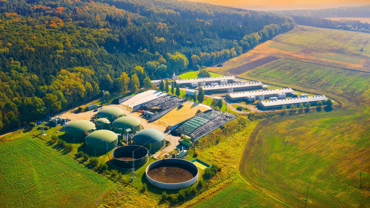 L'Europe bat un record sur le biom&eacute;thane... mais reste tr&egrave;s loin de son objectif pour 2030