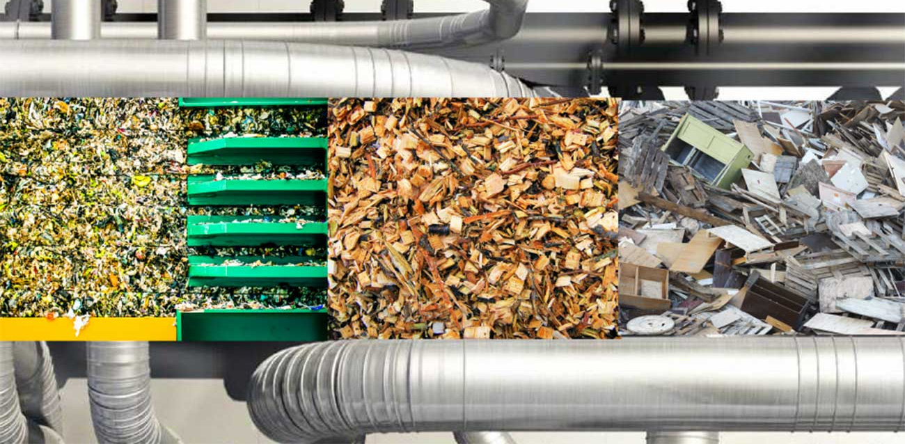 Pyrogazeification : GRDF soutient trois projets pour lever les freins de l'injection