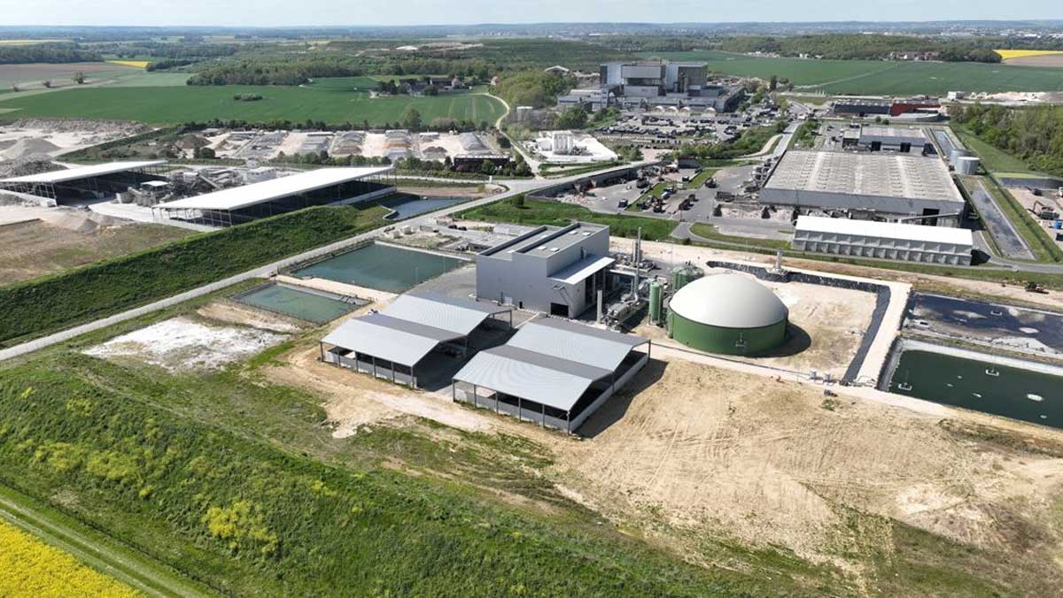 Essonne : du tri des déchets à la production de biométhane, un nouvel écosystème en marche