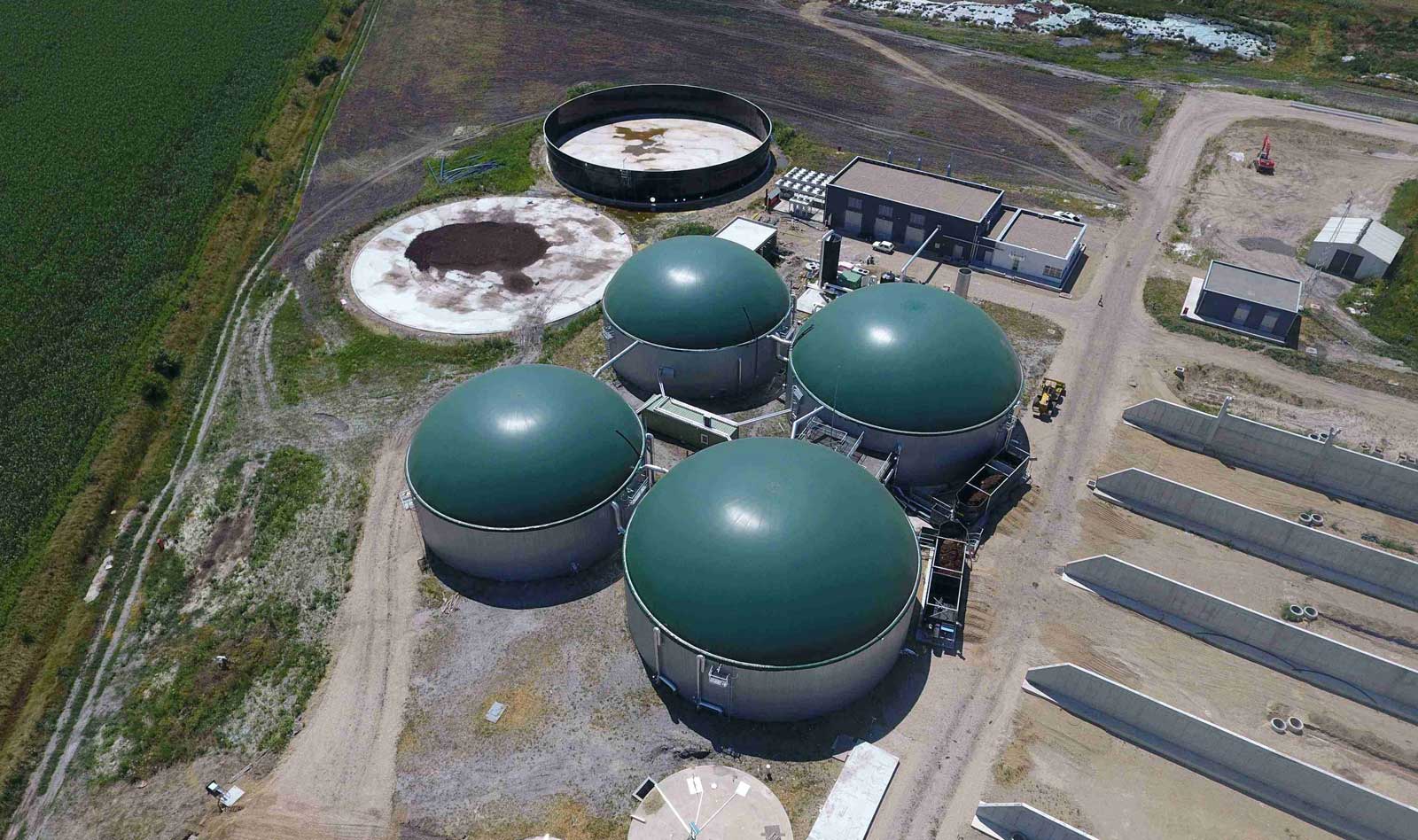 Le biom&eacute;thane, levier strat&eacute;gique pour r&eacute;duire la d&eacute;pendance &eacute;nerg&eacute;tique de la Serbie