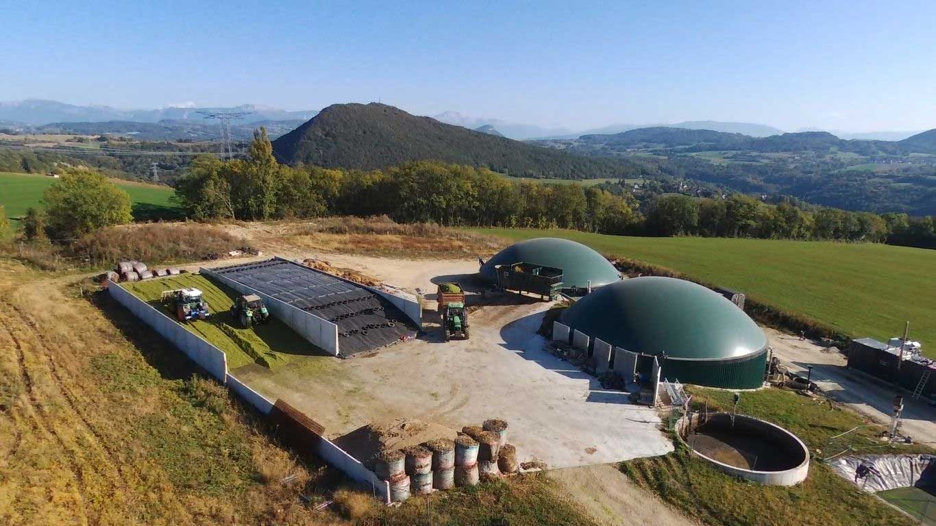 Biom&eacute;thane : Bercy met en consultation le d&eacute;cret prolongeant les CPB jusqu'en 2041