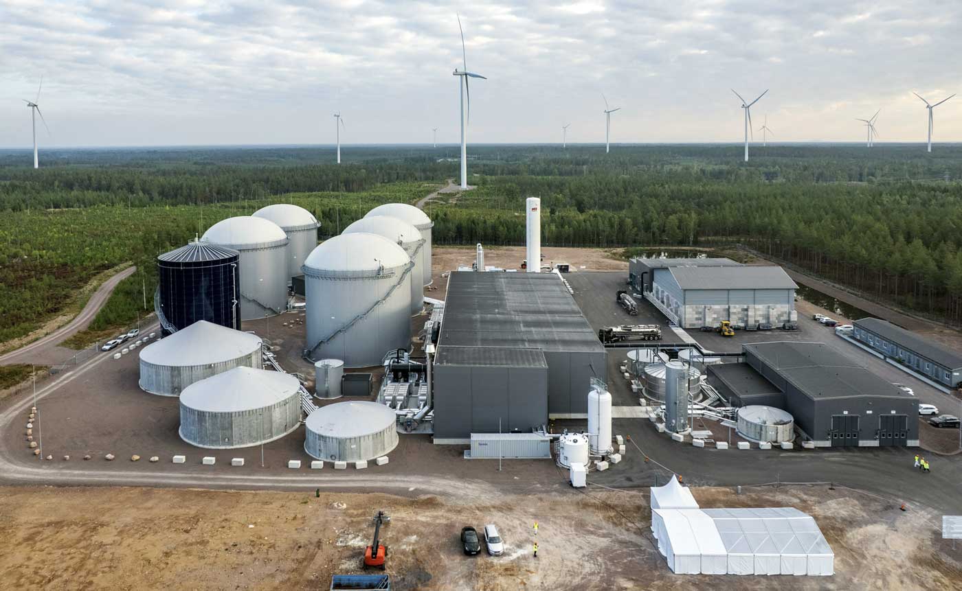 St1 Biokraft finalise le rachat de Danish Bio Commodities et s'installe au Danemark