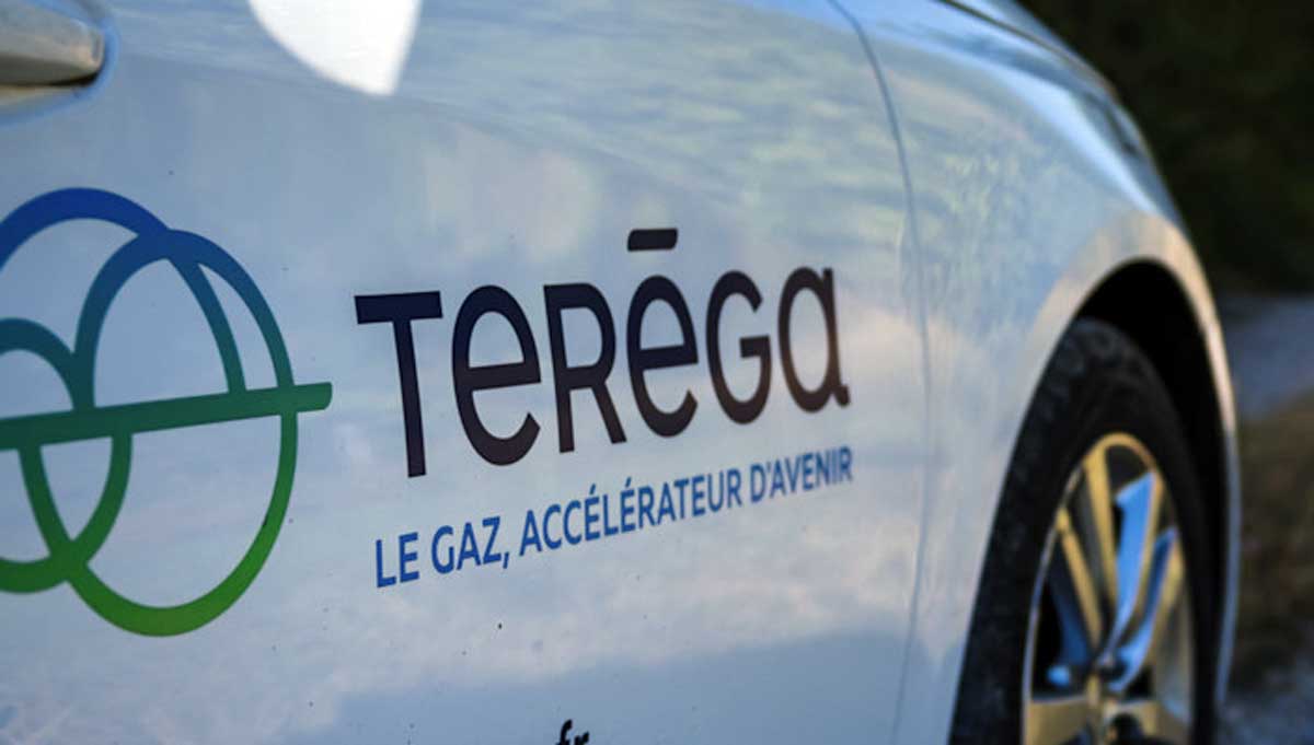 L'espagnol Enagas entre officiellement au capital de Ter&eacute;ga