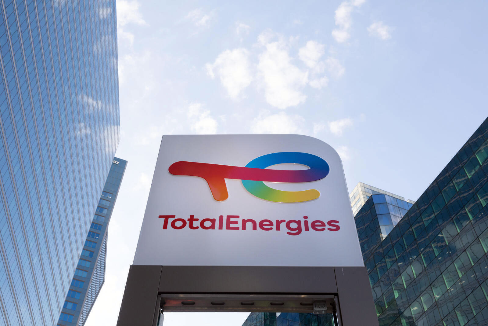 Aux Etats-Unis, TotalEnergies va produire du gaz de synth&egrave;se &agrave; grande &eacute;chelle