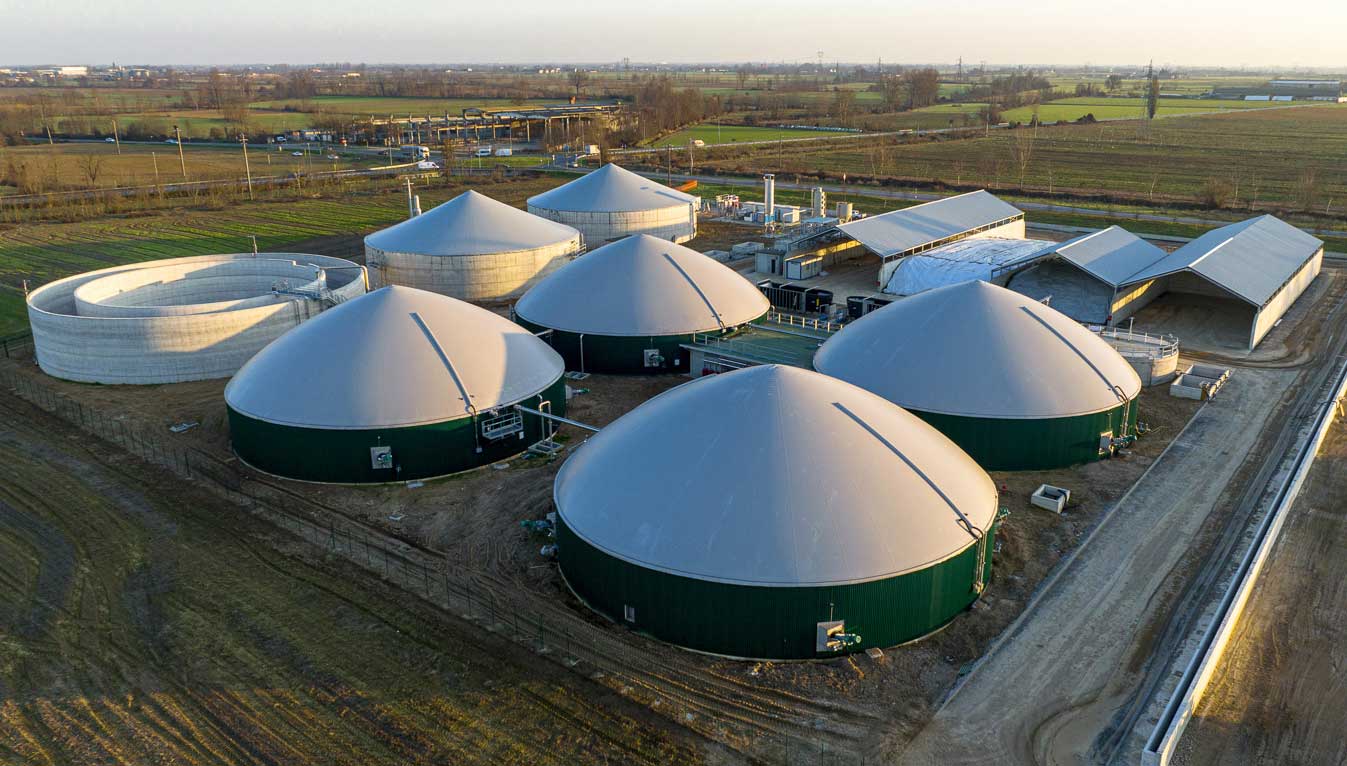 Verdalia lève 671 millions d'euros pour accélérer ses projets biométhane en Europe