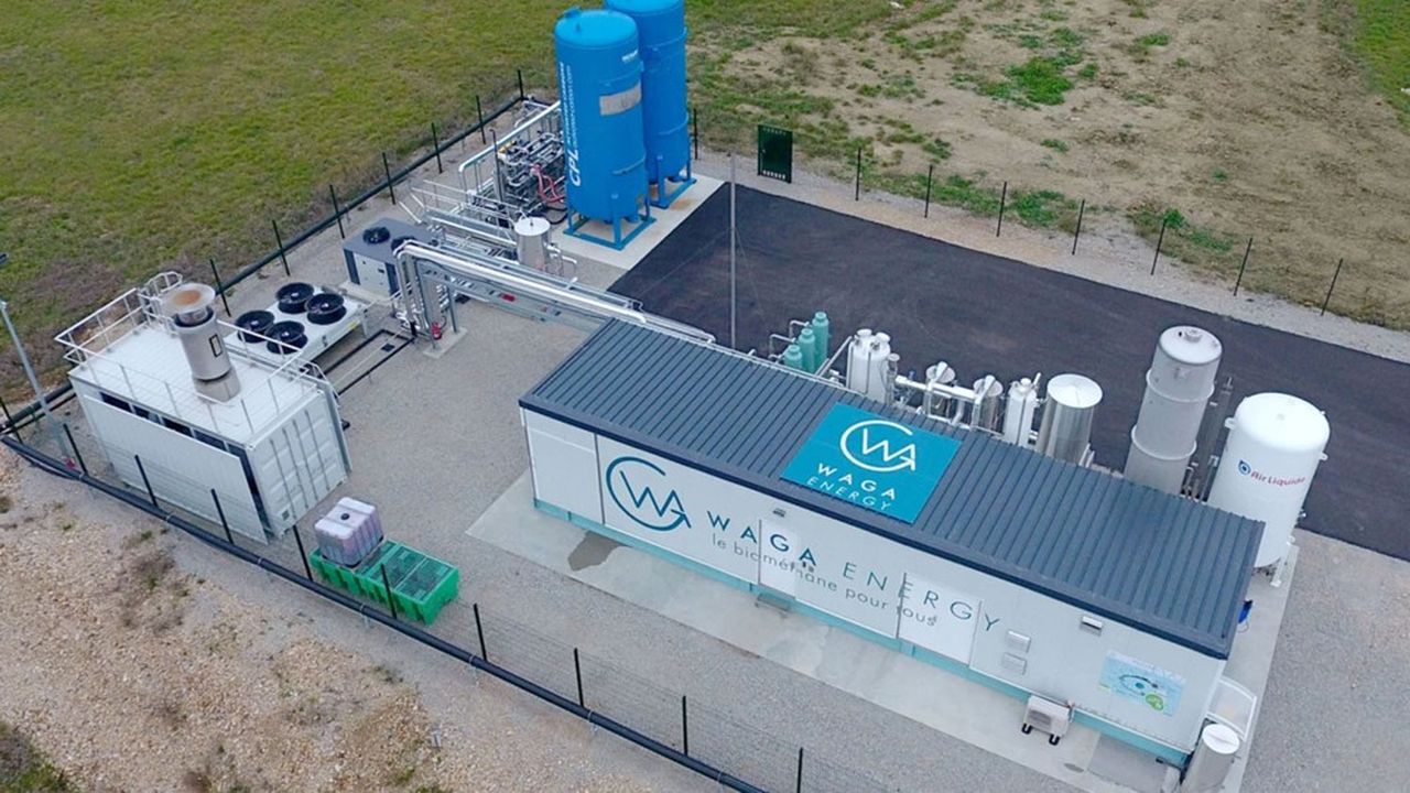 Avec ce nouveau financement, Waga Energy acc&eacute;l&egrave;re aux Etats-Unis