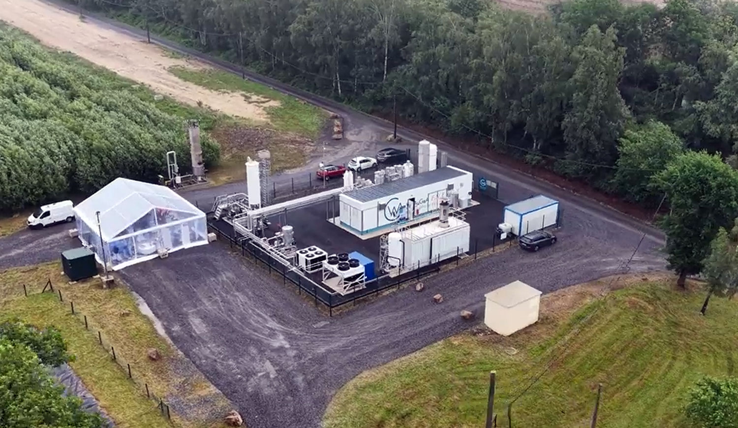 Dans les Ardennes, les d&eacute;chets de 2 500 foyers sont transform&eacute;s en gaz renouvelable