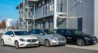 Allemagne - Daimler teste le bio�thanol 2.0