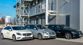 Allemagne - Daimler teste le biothanol 2.0