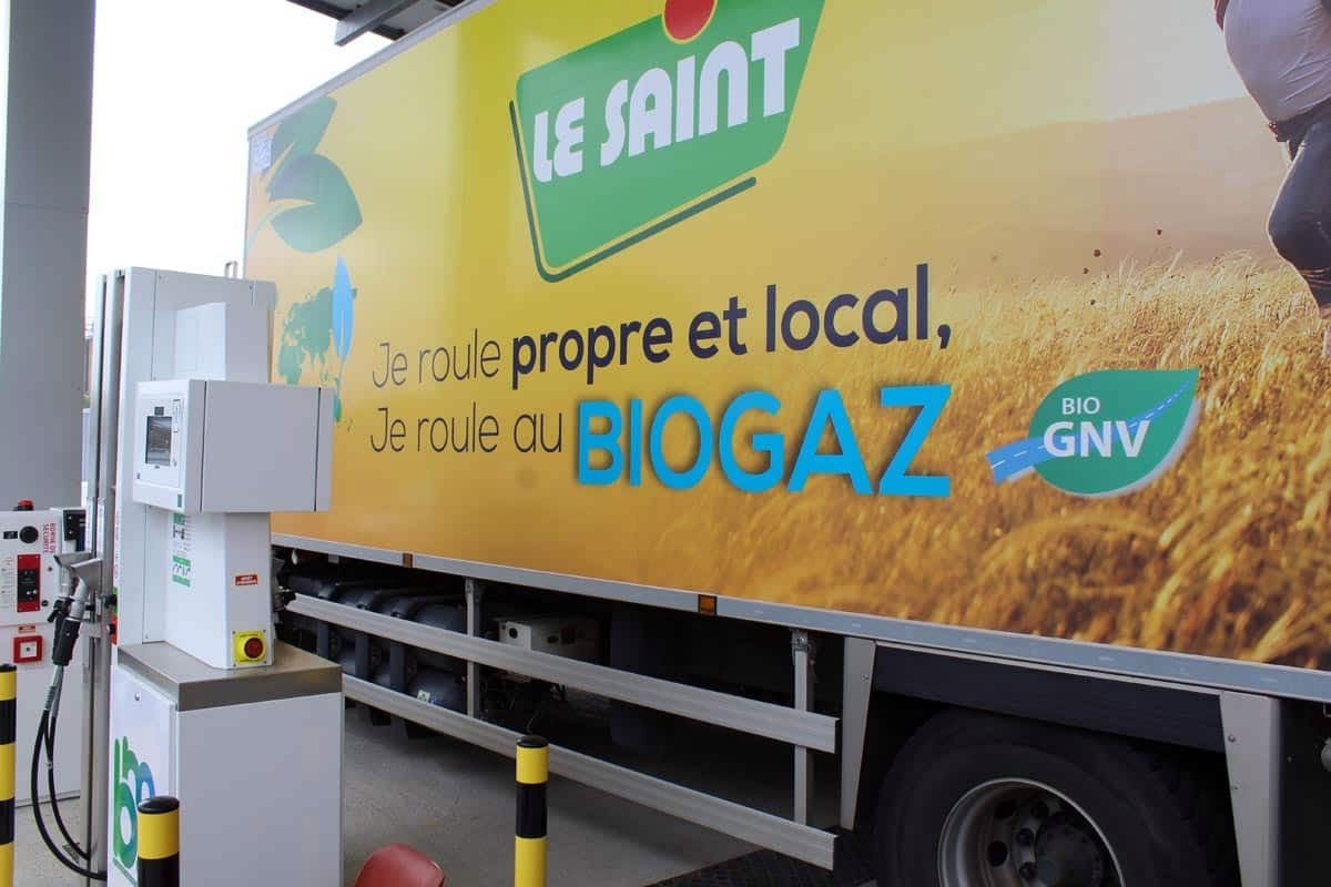 Coûts et exploitation des camions GNC et GNL : que retenir de la dernière analyse du CNR ?
