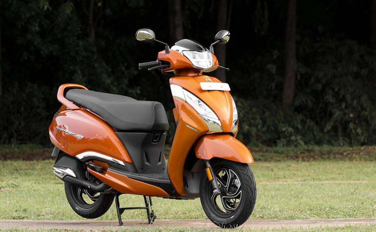 Unique au monde, ce scooter indien carbure au gaz naturel