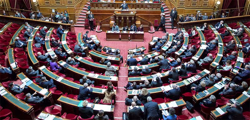 L’aide à l’investissement des poids-lourds GNV supprimée par le Sénat