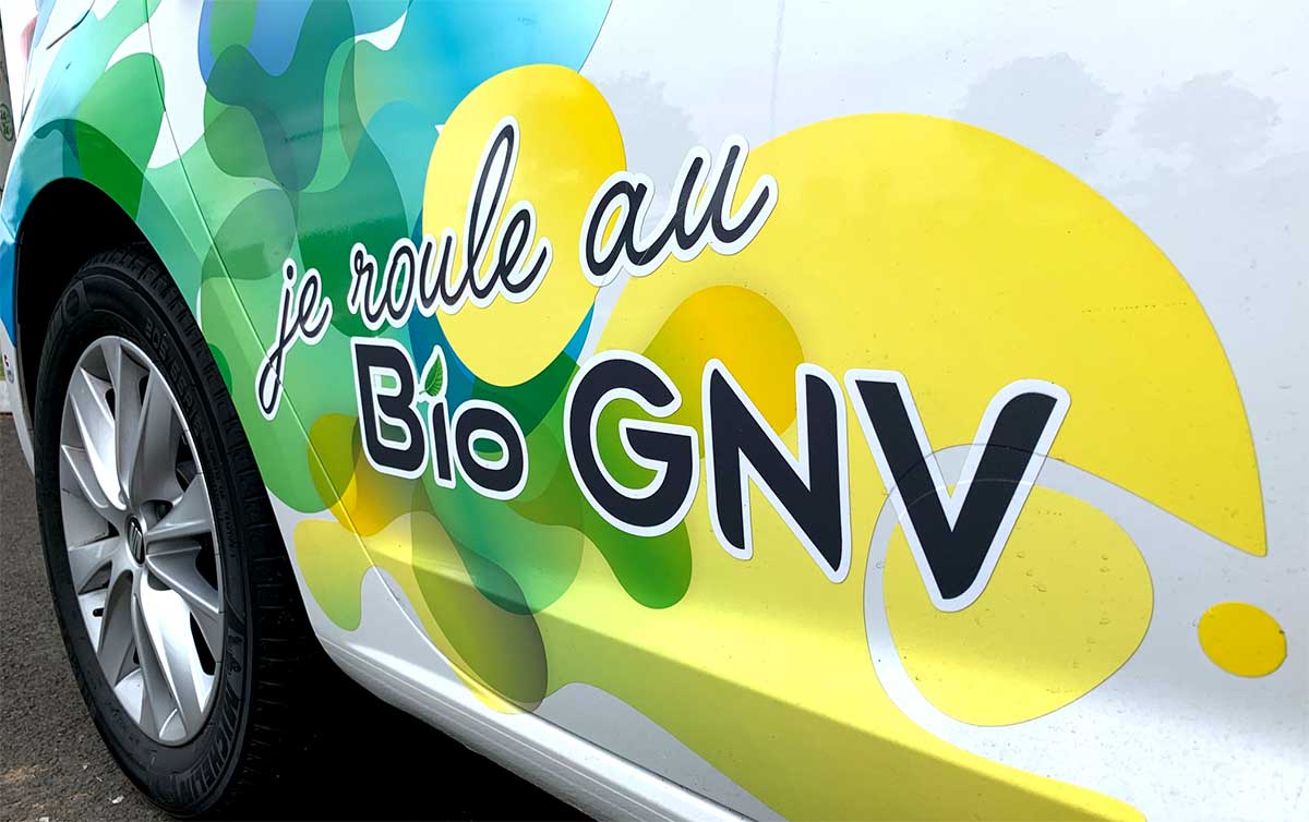 Grand Paris : l'aide à l'achat d'un véhicule GNV portée à 6000 euros 