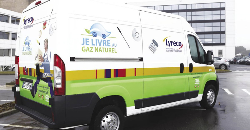 Paris annonce des aides à l’achat pour les utilitaires GNV