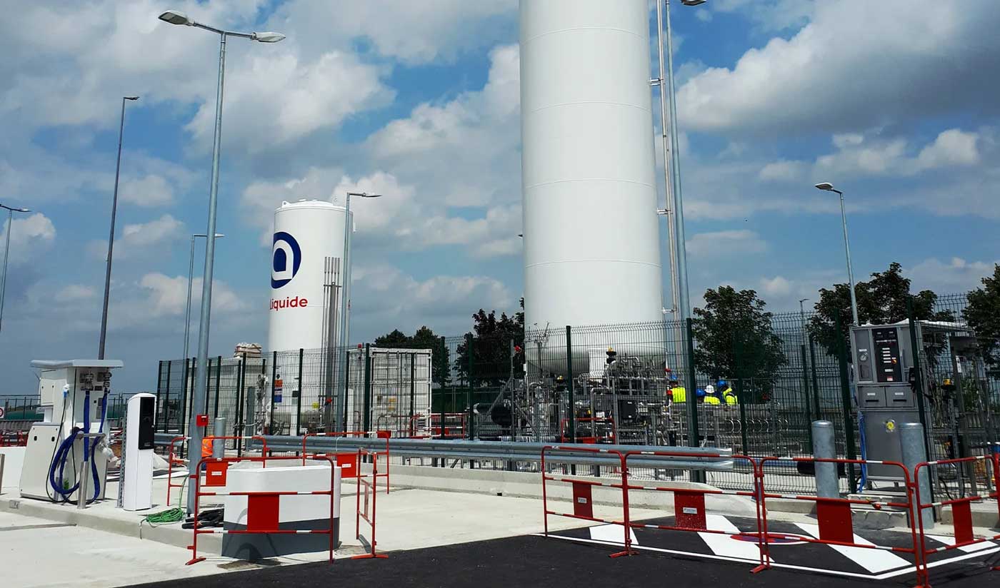 TSG et Cryostar s'associent pour des stations GNV clé en main