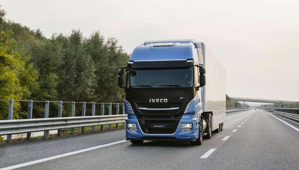 Camions GNV : la gratuité des péages étendue en Allemagne jusqu'à fin 2023