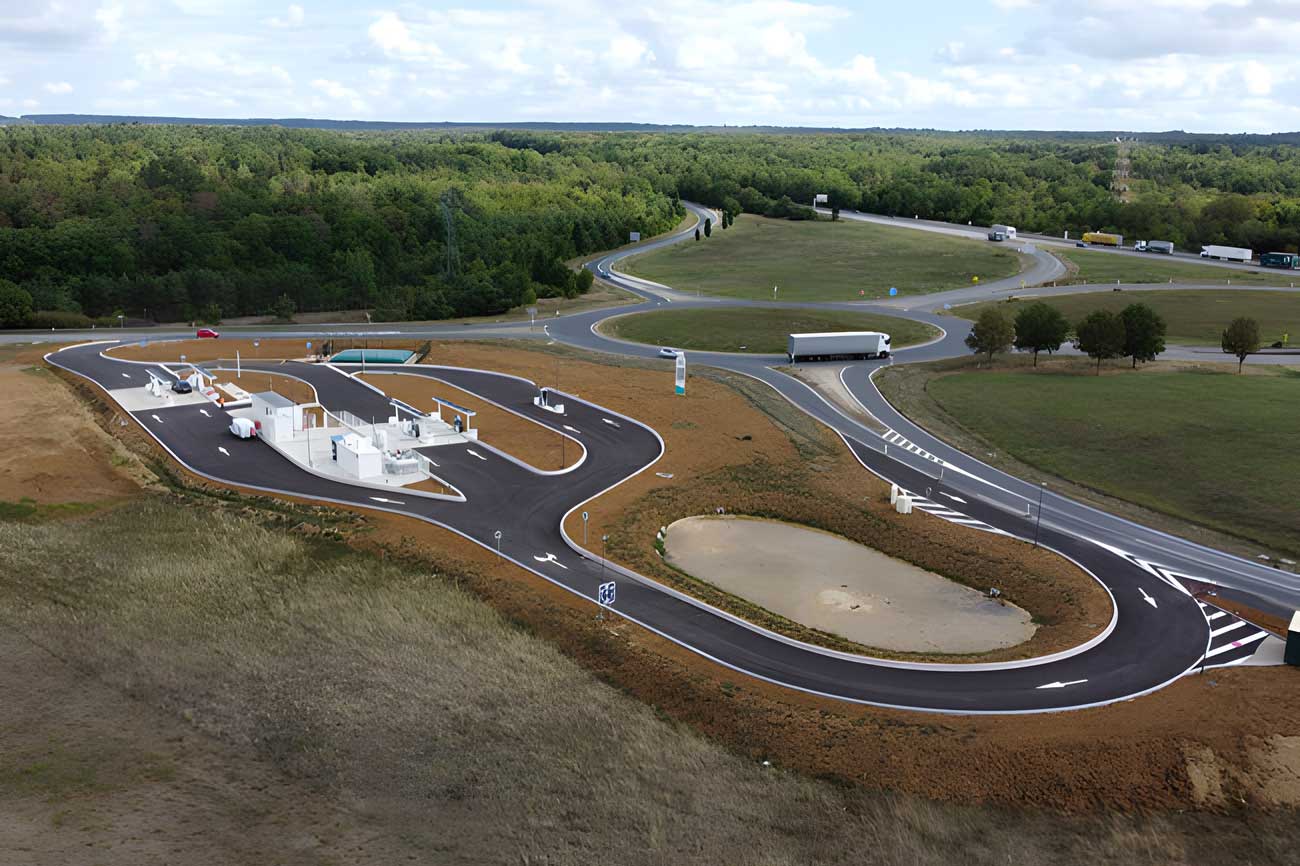 Altens ouvre une nouvelle station bioGNV pr&egrave;s de Nancy