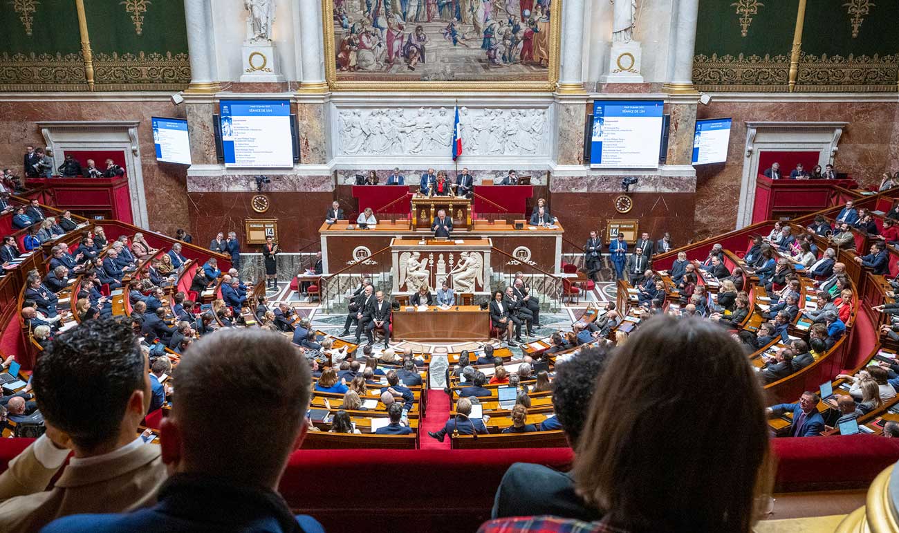 Fin des ZFE : l'Assemblée nationale adopte le projet de loi « simplification »