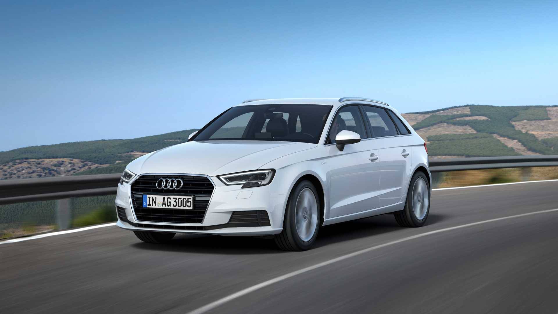 Voiture GNV : la nouvelle Audi A3 g-tron révélée