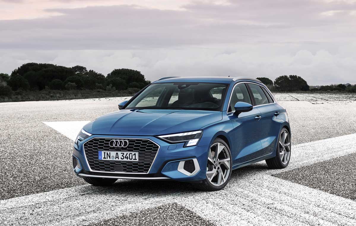 Nouvelle Audi A3 g-tron : la compacte premium GNV en détails