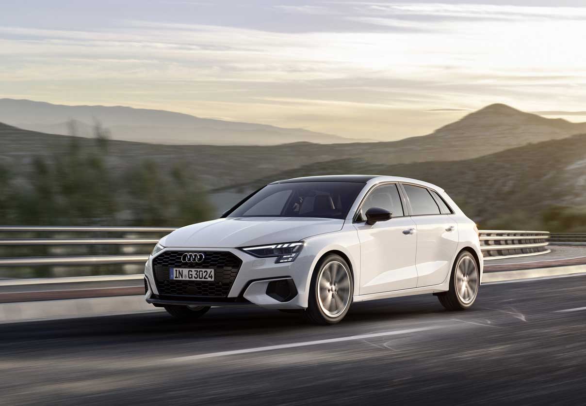 Nouvelle Audi A3 g-tron : la compacte au gaz entame sa commercialisation en Europe