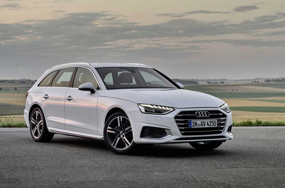 Allemagne : les nouvelles Audi A4 et A5 g-tron au gaz naturel disponibles en pré-commande