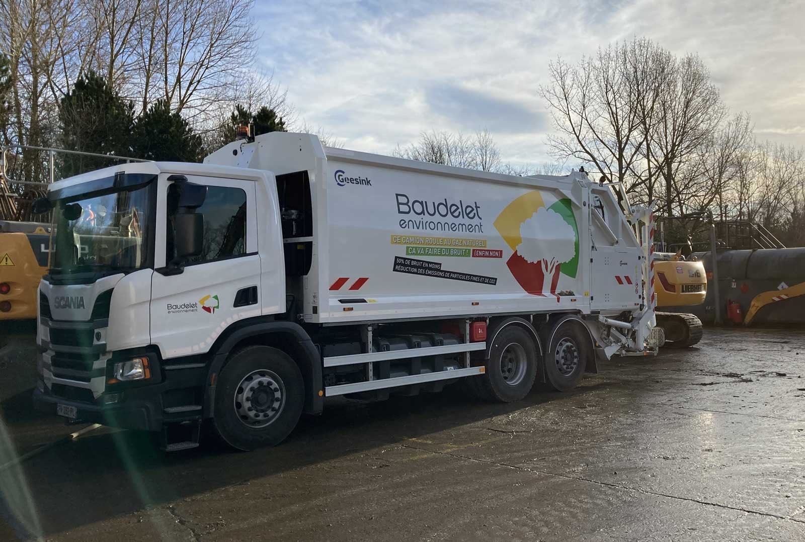 BioGNV, HVO, méthanisation... Baudelet Environnement agit aujourd'hui pour anticiper les réglementations de demain