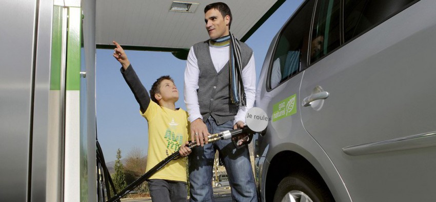 Voiture GNV - La Belgique renouvelle sa prime à l’achat en 2016