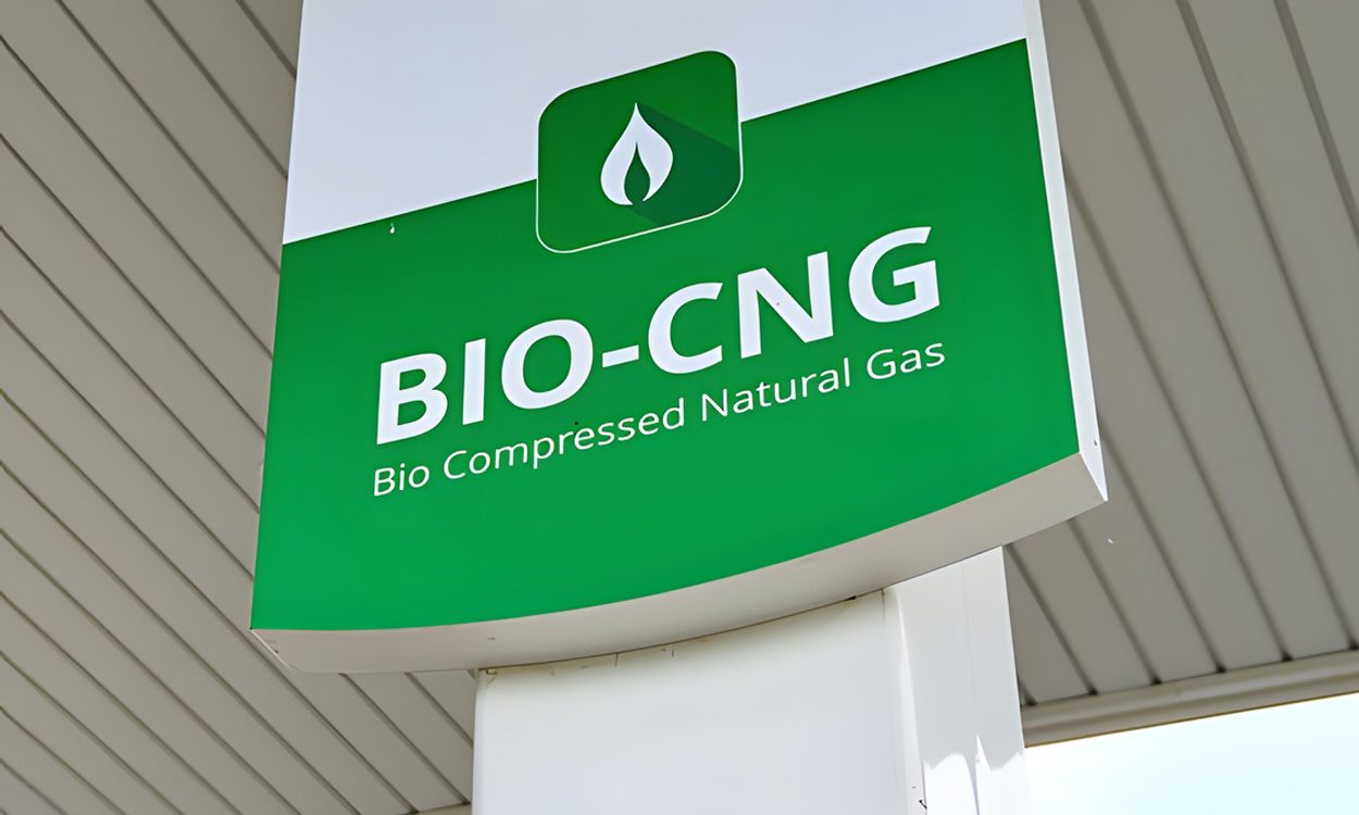 Allemagne : le bioGNV bat un nouveau record en 2025
