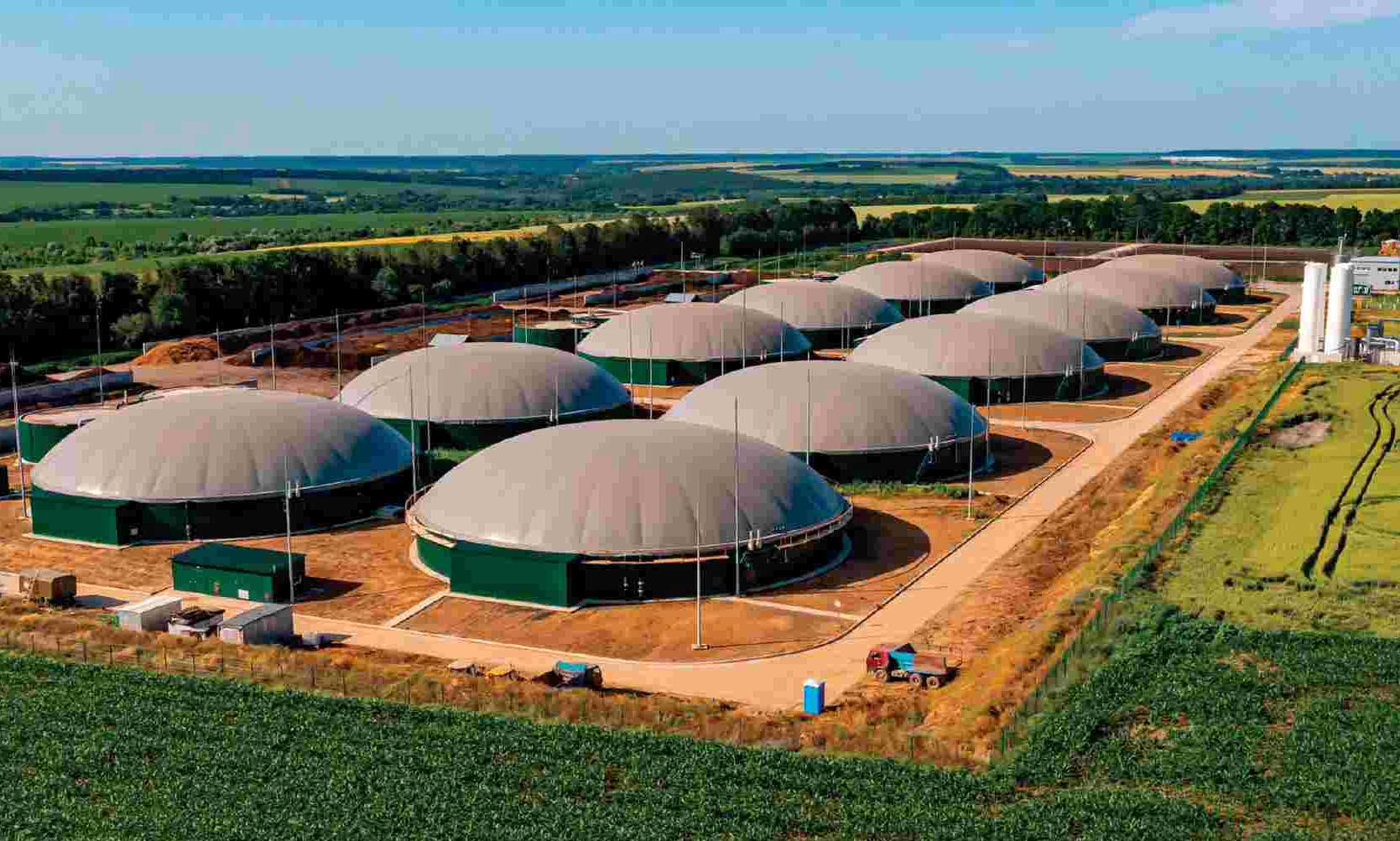 Biométhane : l'espagnol Naturgy accélère avec ID Energy