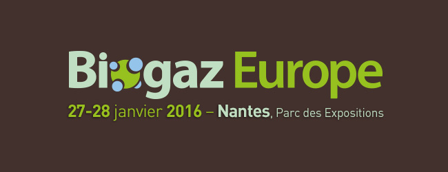 Le GNV et le bioGNV parmi les thmatiques du salon Biogaz Europe