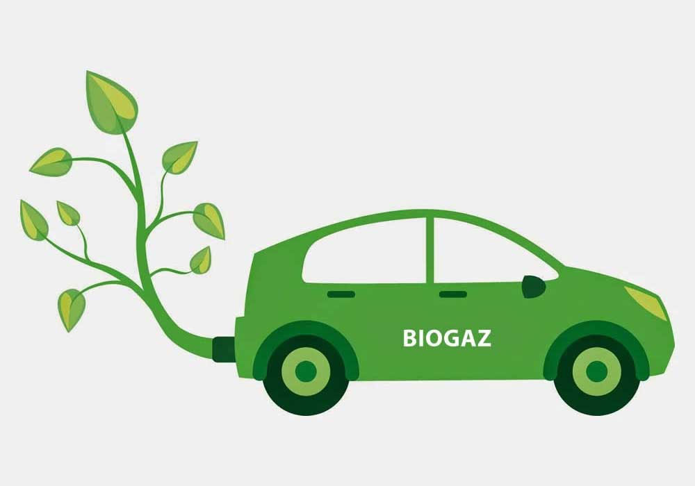 Le biométhane, favori pour décarboniser les transports