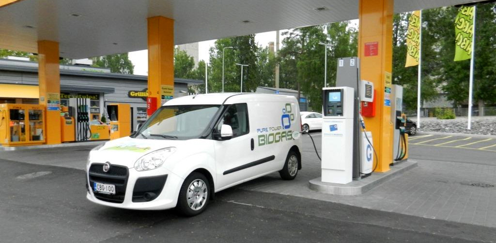 Finlande – Le biogaz poursuit sa progression dans les transports