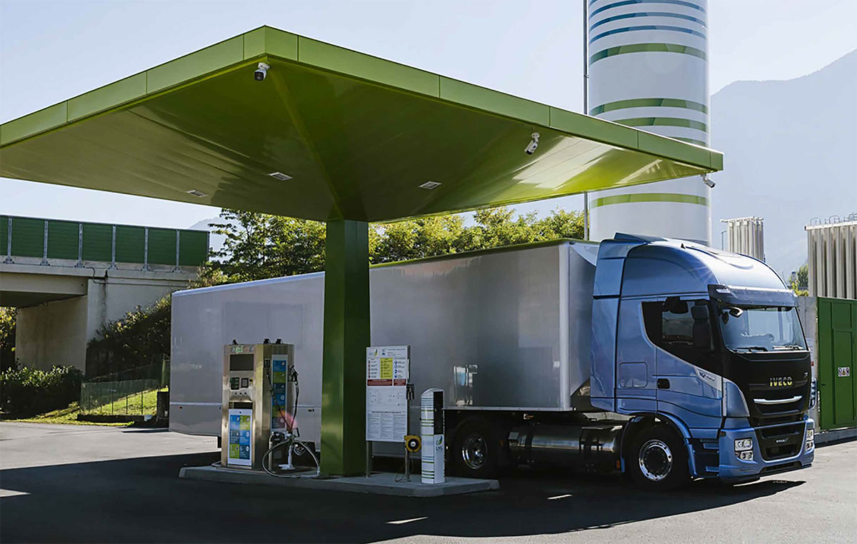 Développer une filière française bio-GNL carburant pour décarboner les transports