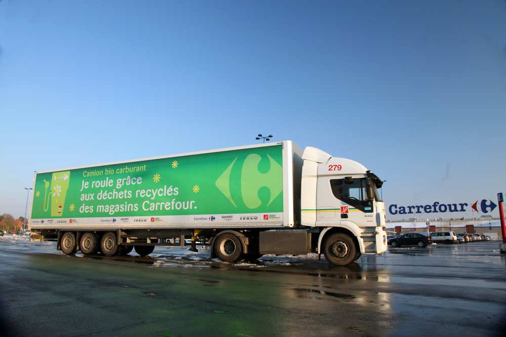 France Biométhane : un Livre Blanc pour accélerer le développement du bioGNV