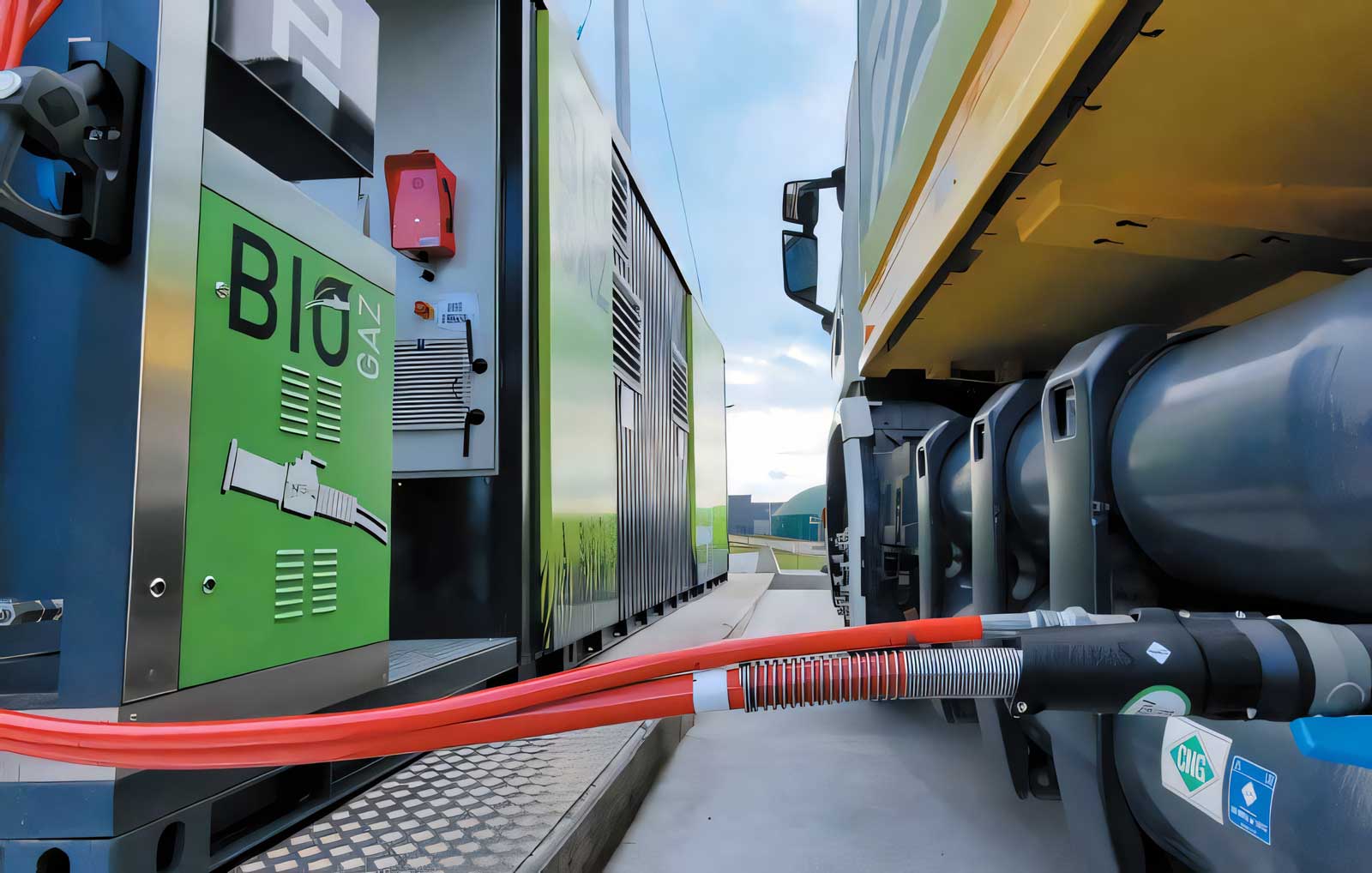 Stratégie énergie climat : France Mobilité Biogaz appelle à mieux exploiter le potentiel du bioGNV