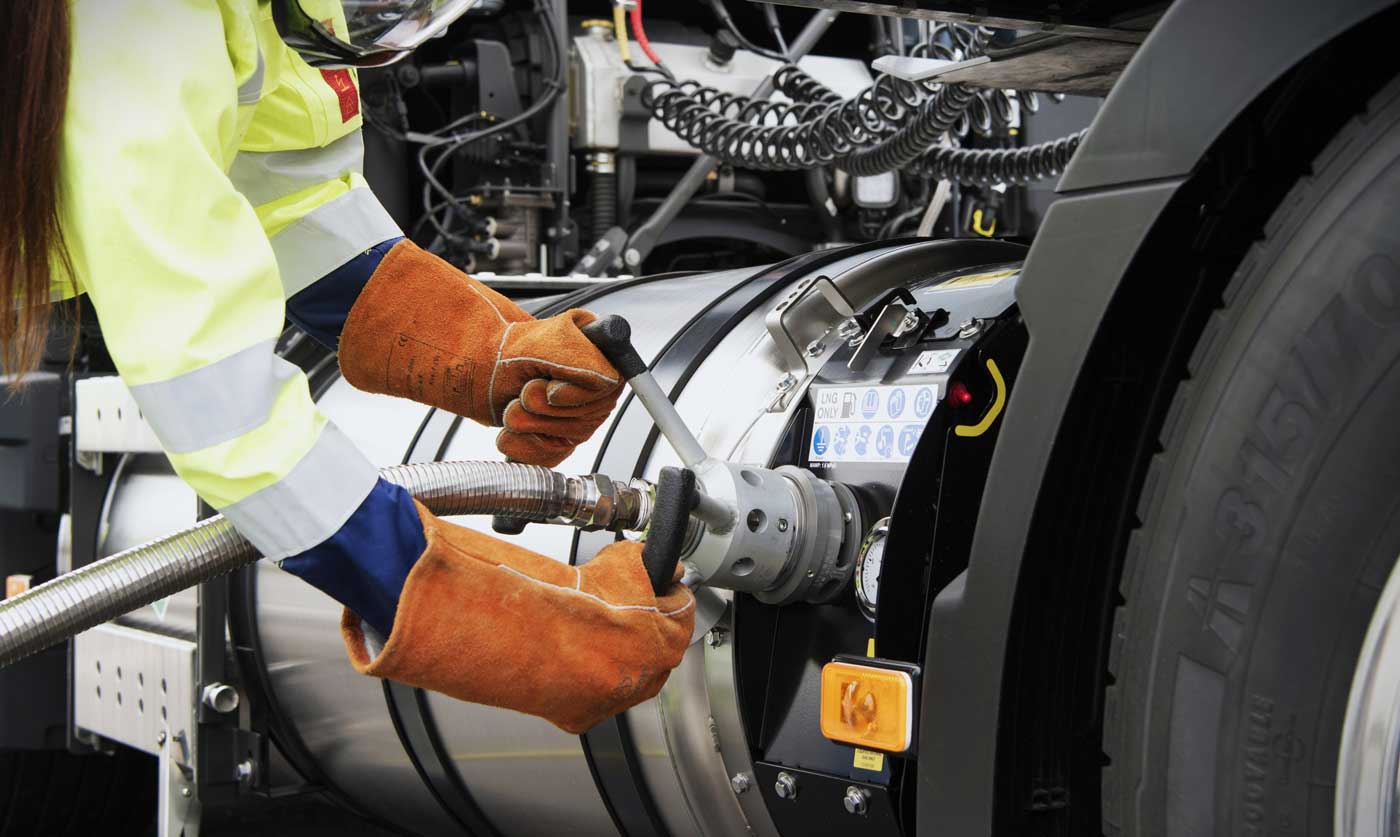 En Norvège, les supermarchés REMA accélèrent sur le bioGNV avec Gasum