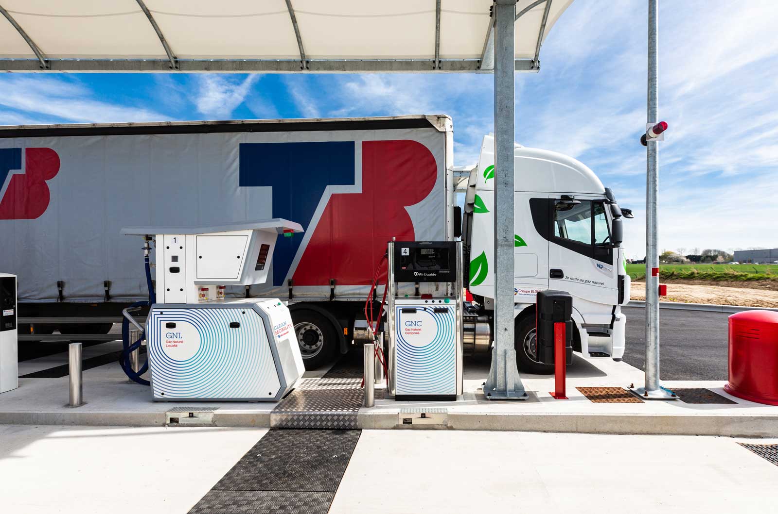 Groupe Blondel : « Le bioGNV demeure une énergie incontournable pour la décennie à venir »