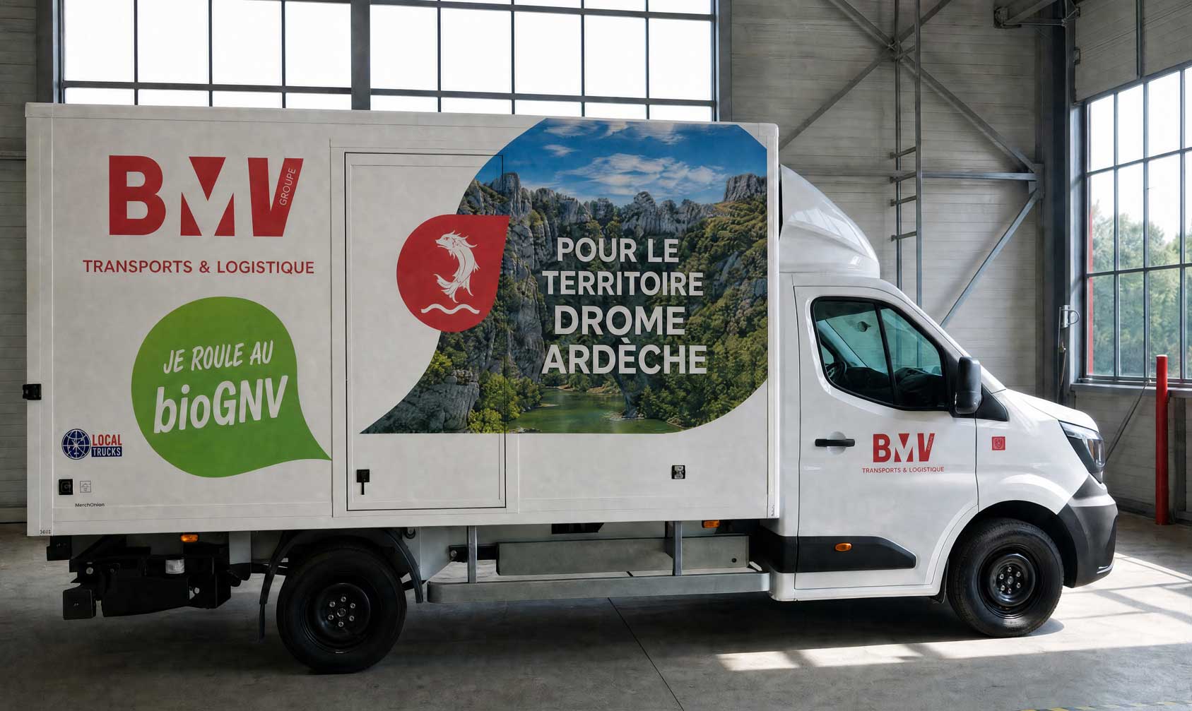 BioGNV, électrique, HVO... comment BMV réduit son empreinte carbone sans sacrifier sa rentabilité