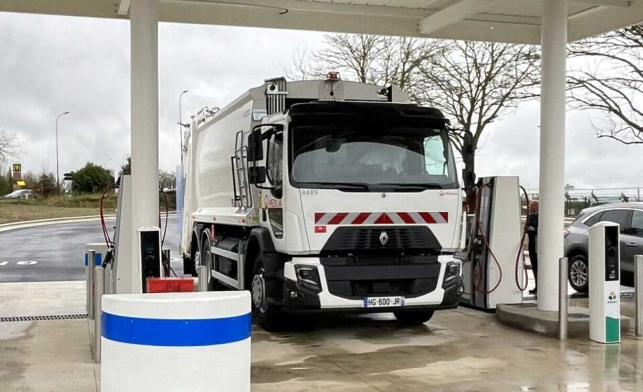 En Seine-et-Marne, les BOM du Smictom de Fontainebleau passent au biogaz