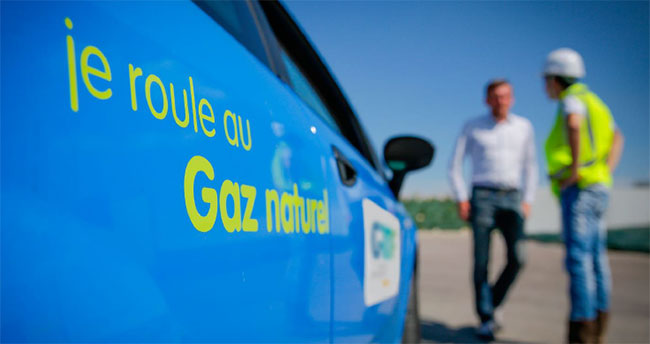 GRDF lance sa Box GNV pour promouvoir la mobilité gaz auprès des professionnels de livraison