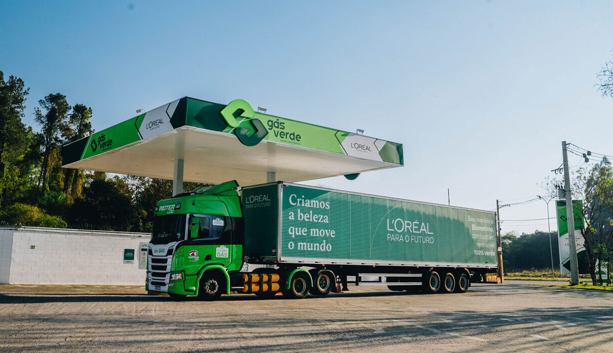 Transport routier : au Brésil, le biométhane émet jusqu'à 2,5 fois moins de CO2 que l'électricité